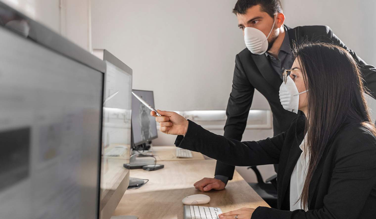 Cooperando Para Un Retorno Seguro En Los Centros De Trabajo